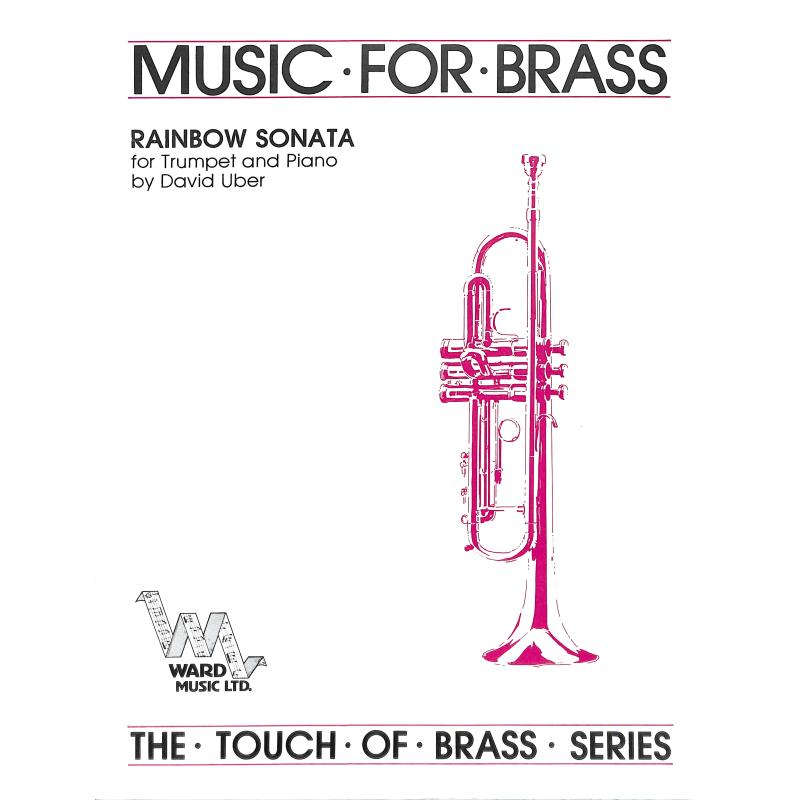 Titelbild für UETZ -TB45 - Rainbow sonata op 127