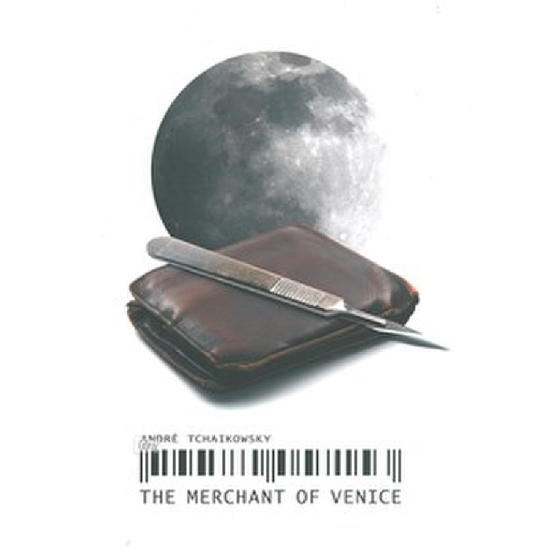 Titelbild für WEINB 4321-12 - The merchant of venice