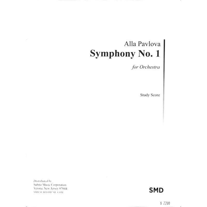 Titelbild für SUBITO 28120050 - Sinfonie 2