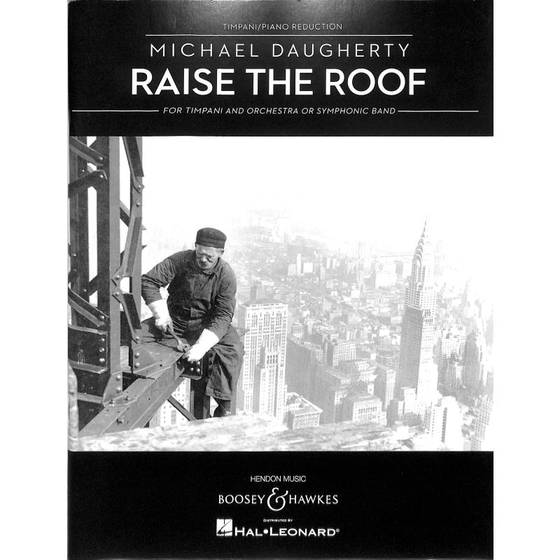 Titelbild für BHI 10542 - Raise the roof