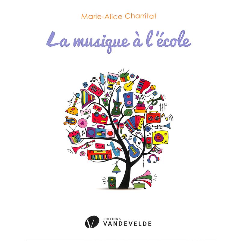 Titelbild für VV 414 - La musique a l'ecole