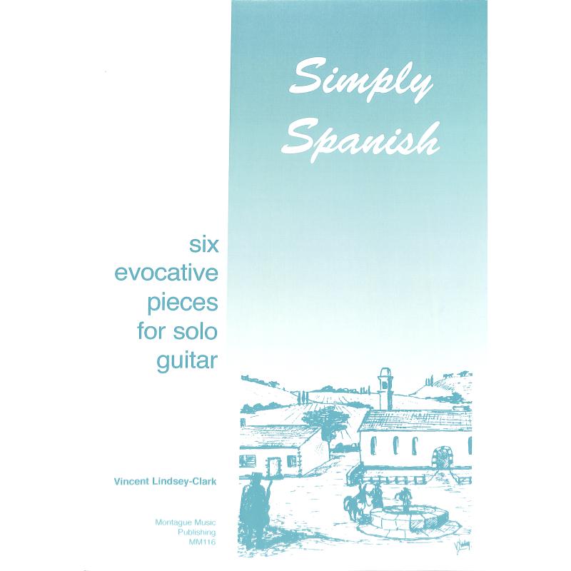 Titelbild für EXCHANGE 124760Q - Simply spanish