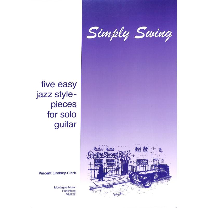 Titelbild für EXCHANGE 1423394 - Simply swing guitar