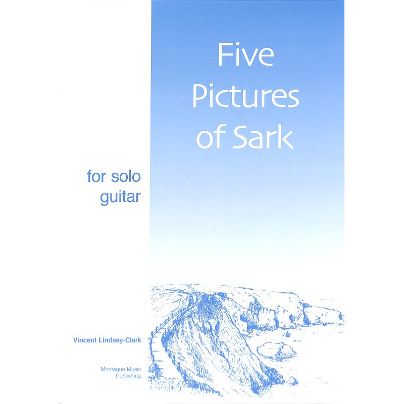 Titelbild für EXCHANGE 124759W - 5 Pictures of Sark