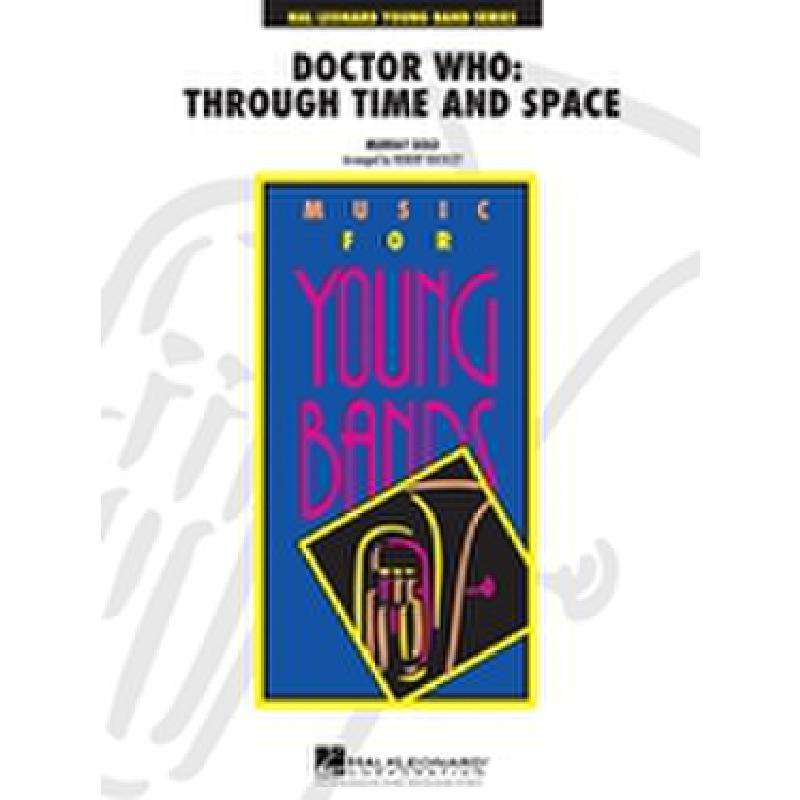 Titelbild für HL 4004640 - Doctor who | Through time + space
