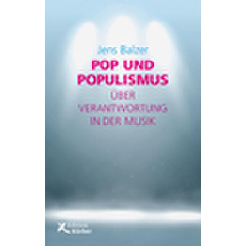 Titelbild für 978-3-89684-272-5 - Pop und Populismus