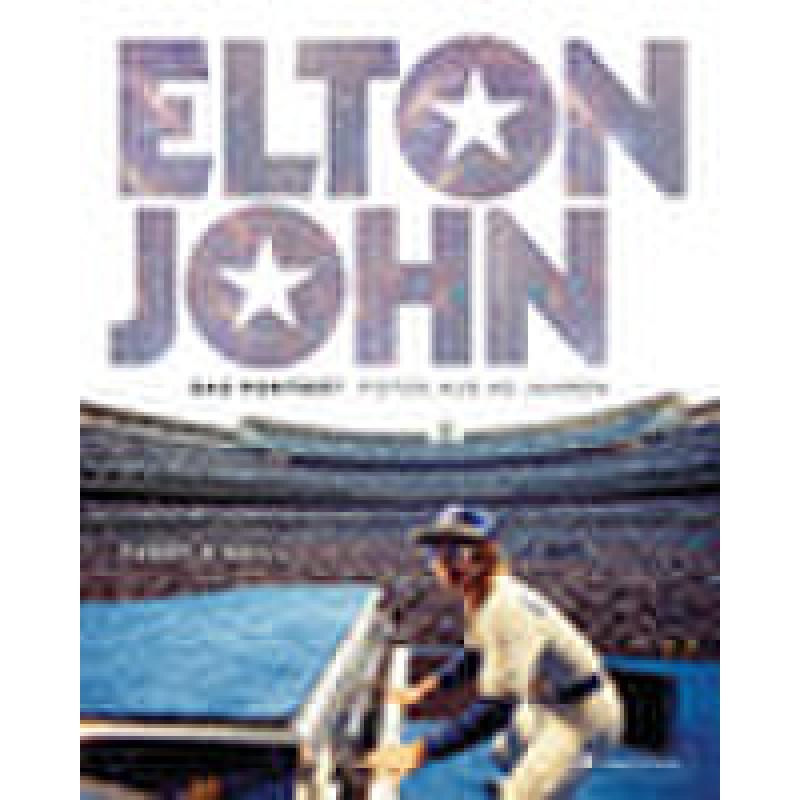 Titelbild für 978-3-7913-8613-3 - Eldon John | Das Porträt