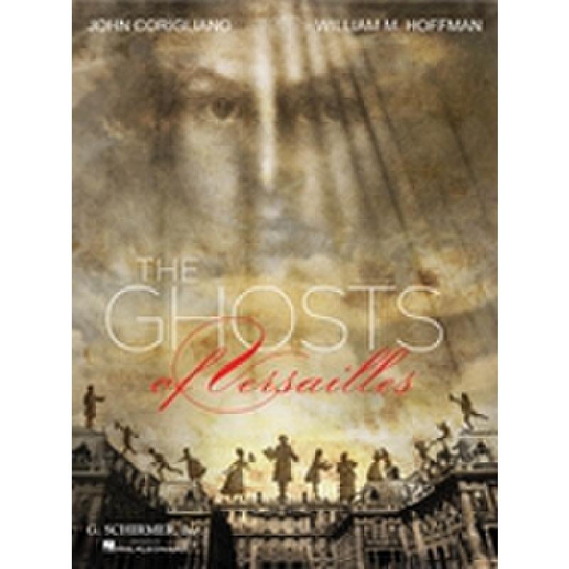 Titelbild für GS 482739 - The ghosts of versailles
