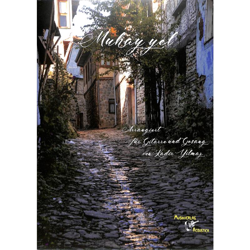 Titelbild für ACOUSTICA 021 - Muhayyel | 8 traditionelle Lieder aus der Türkei