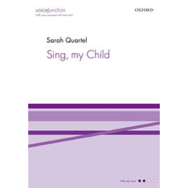 Titelbild für 978-0-19-351791-2 - Sing my child