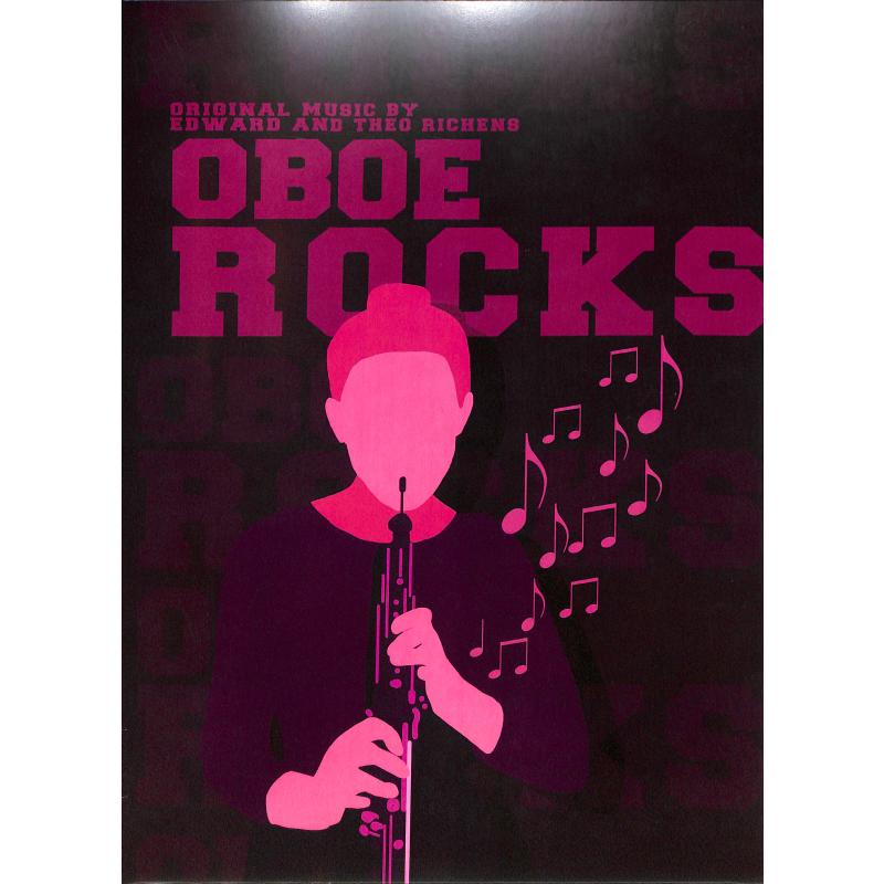 Titelbild für SPARTAN -CMT7704 - Oboe rocks