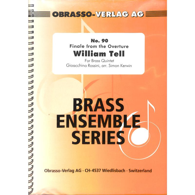 Titelbild für OBRASSO 12186 - Wilhelm Tell Finale