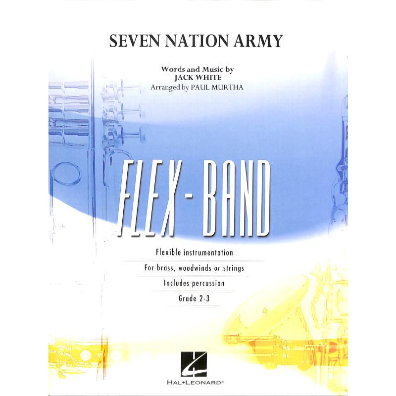 Titelbild für HL 4005183 - Seven Nation Army