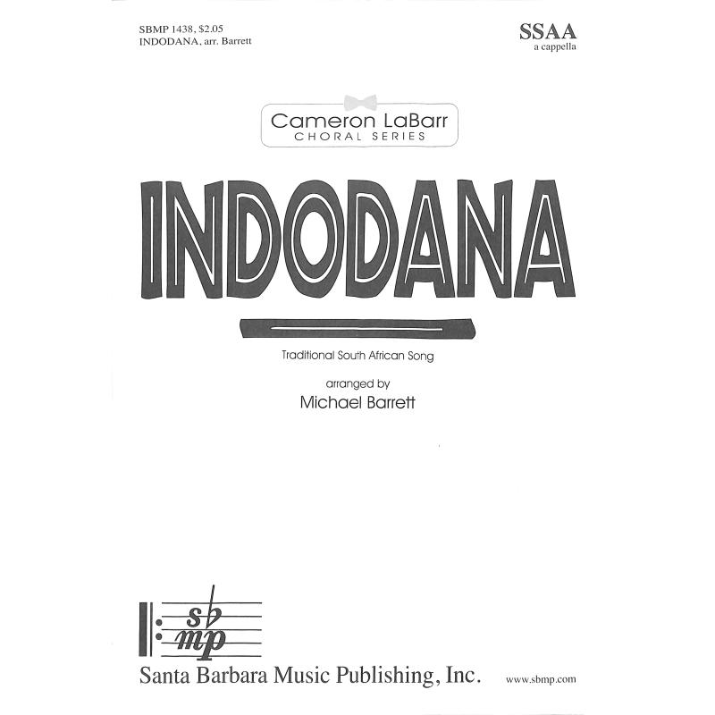 Titelbild für SBMP 1438 - Indodana