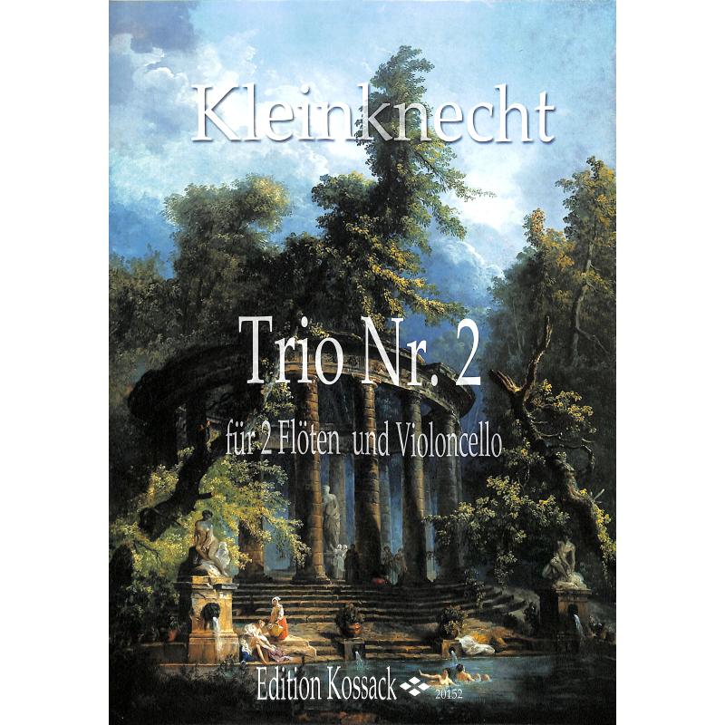 Titelbild für KOSSACK 20152 - Trio 2