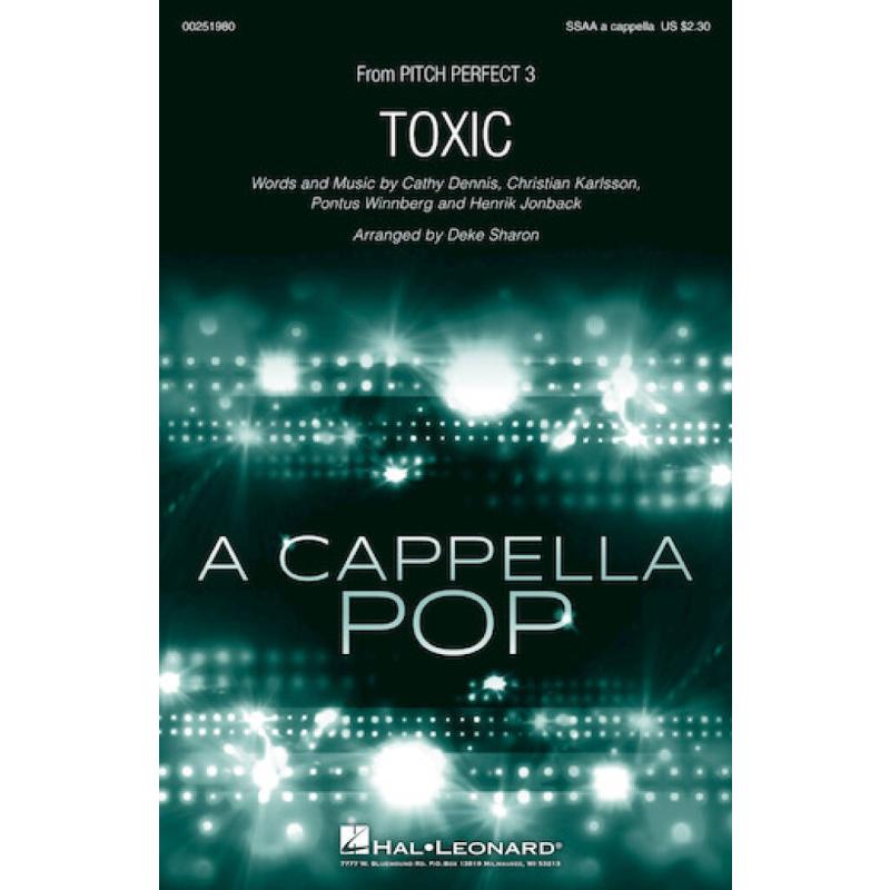 Titelbild für HL 251980 - Toxic