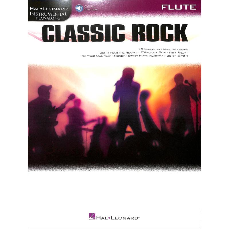 Titelbild für HL 294356 - Classic Rock