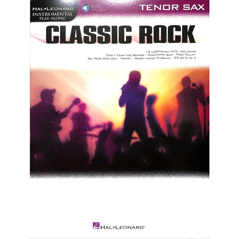 Titelbild für HL 294359 - Classic Rock
