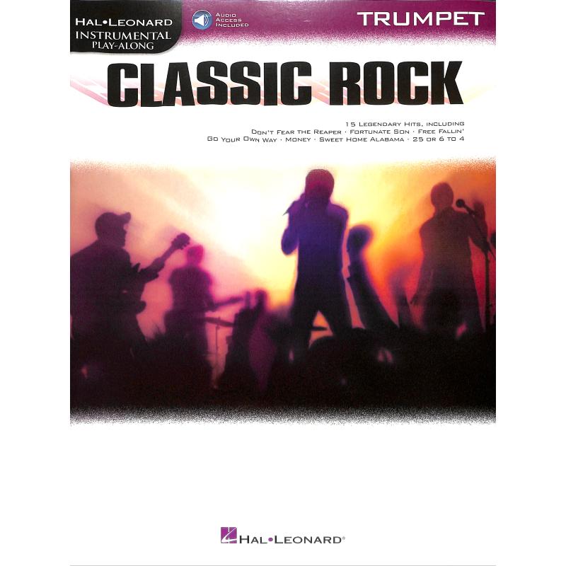 Titelbild für HL 294360 - Classic Rock
