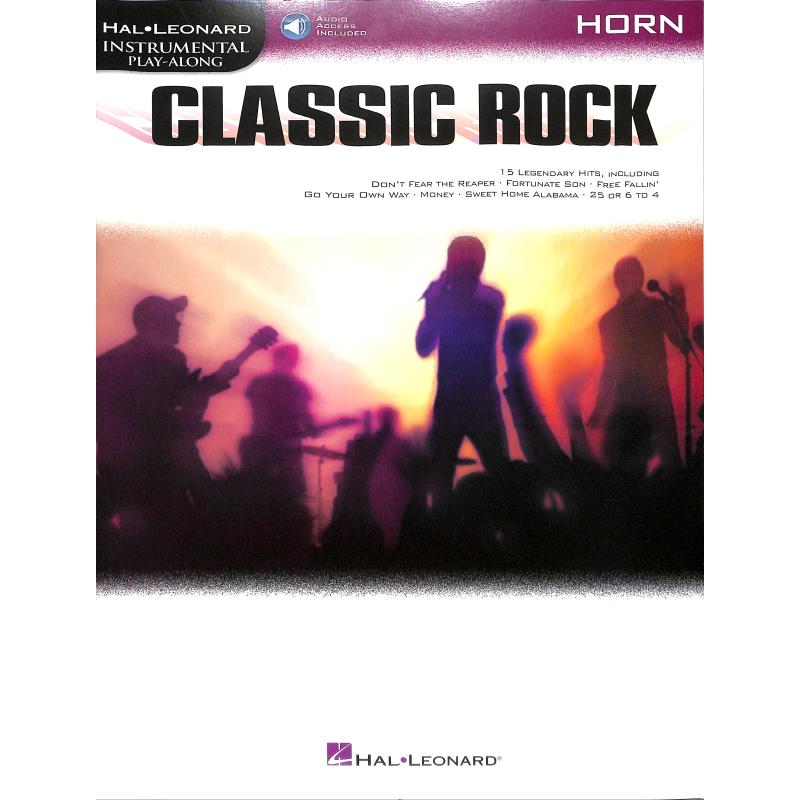Titelbild für HL 294361 - Classic Rock