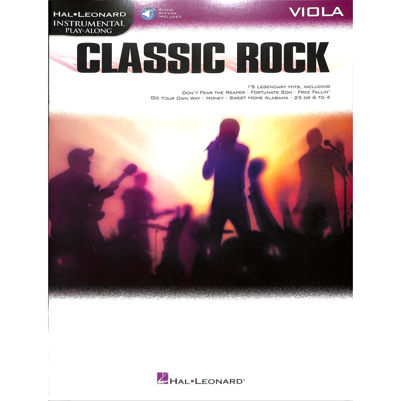 Titelbild für HL 294364 - Classic Rock