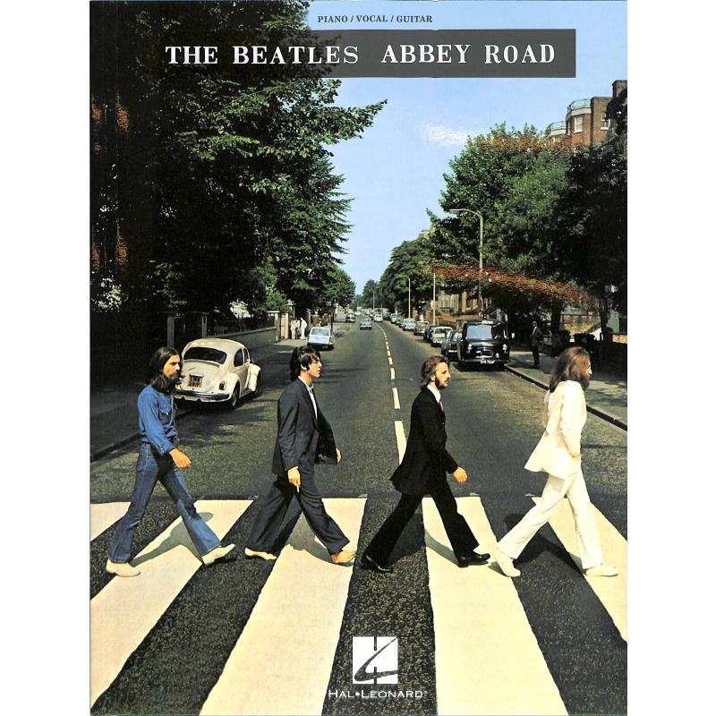 Titelbild für HL 295914 - Abbey Road
