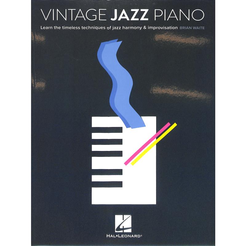Titelbild für HL 298268 - Vintage jazz piano