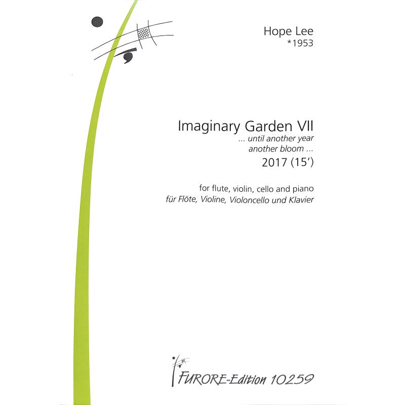 Titelbild für FUE 10259 - Imaginary garden 7