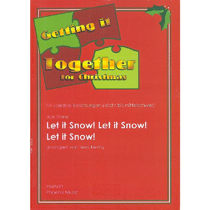 Titelbild für PHOENIX 9491 - Let it snow let it snow let it snow