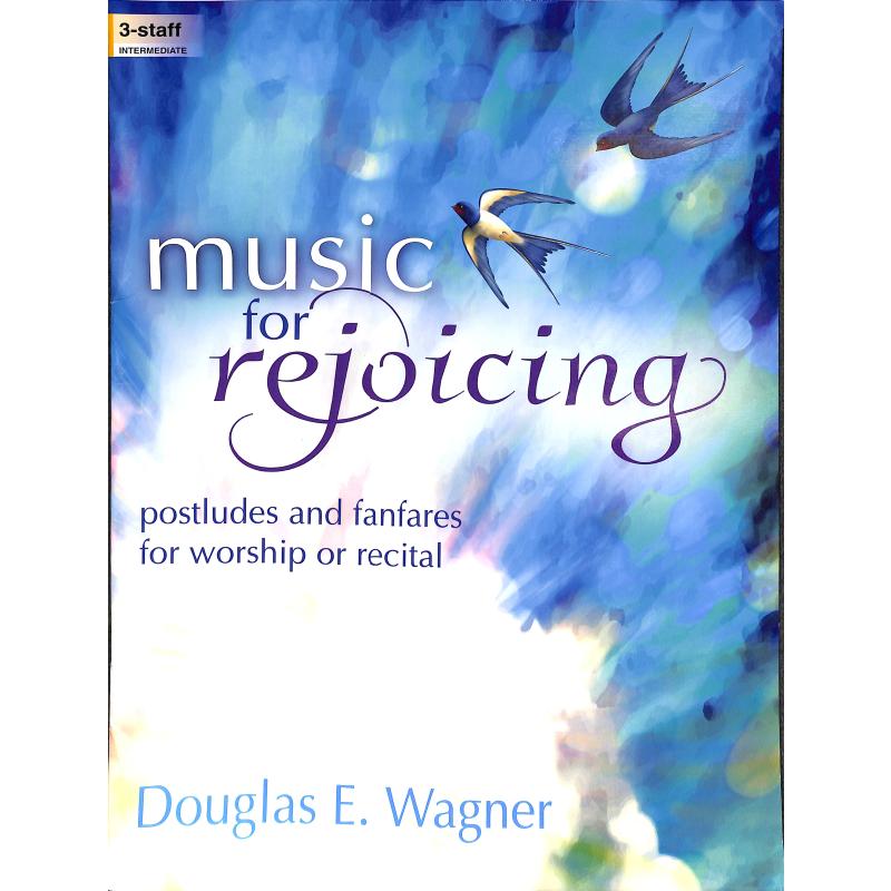 Titelbild für LORENZ 70-1952L - Music of Rejoicing