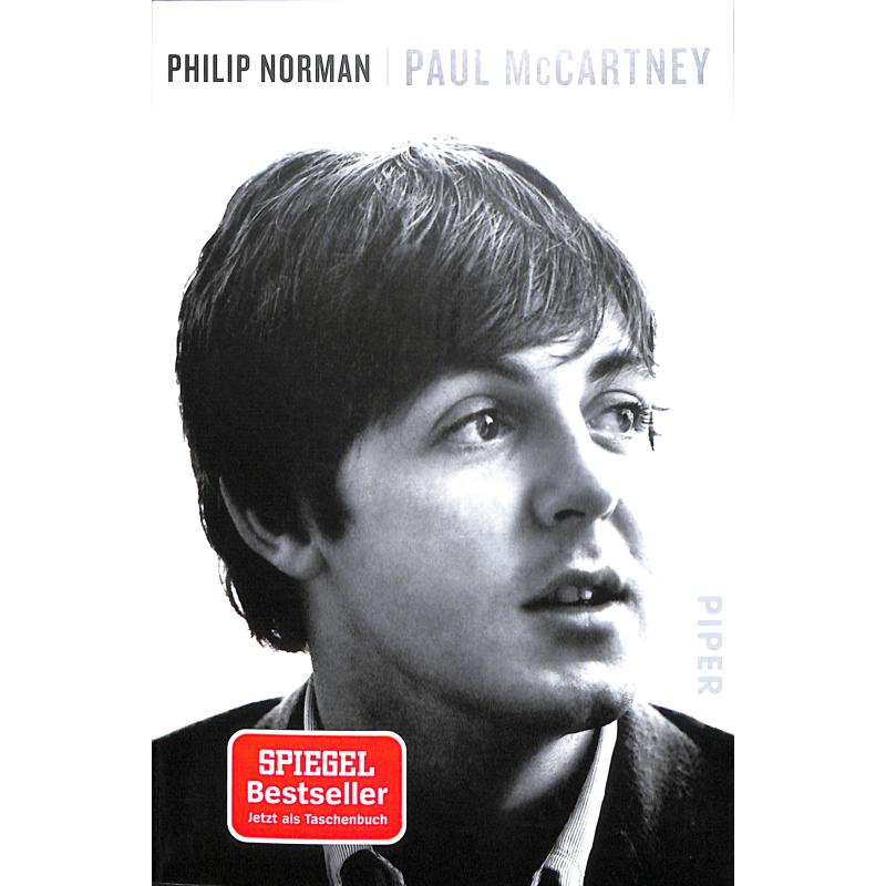 Titelbild für 978-3-492-31359-9 - Paul McCartney