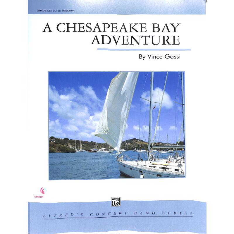 Titelbild für ALF 29480 - A chesapeake bay adventure