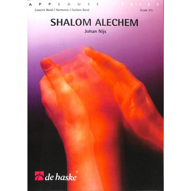 Titelbild für DHP 981282-015 - Shalom Alechem
