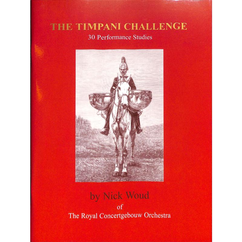 Titelbild für BRANDT 033-051 - The timpani challenge