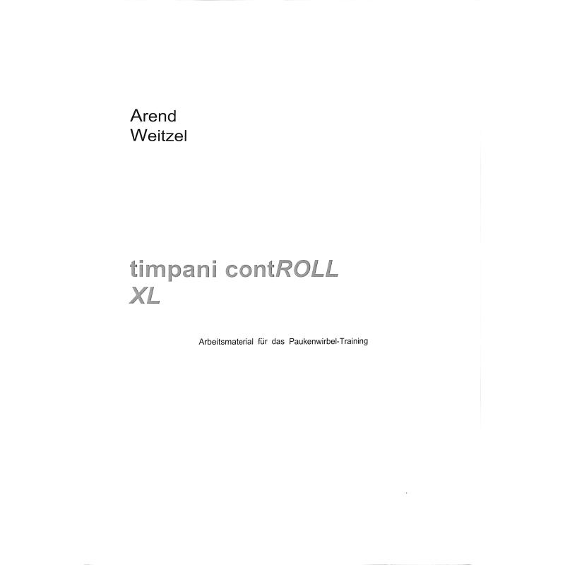 Titelbild für BRANDT 032-026 - Timpani Controll XL