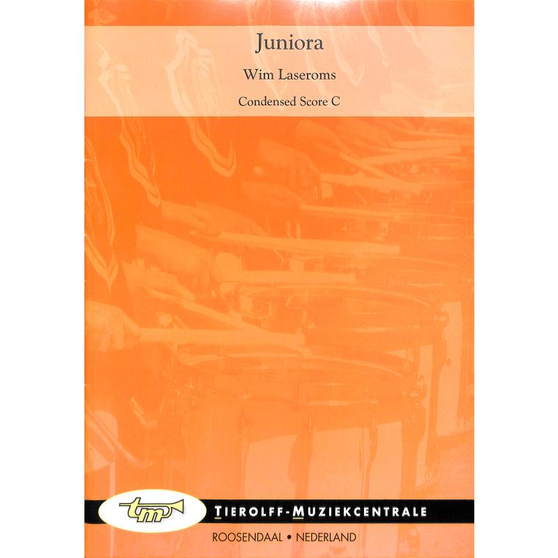 Titelbild für TIEROLFF 134290 - Juniora