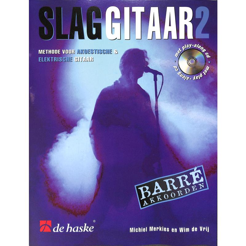 Titelbild für DHP 991549-400 - Slaggitaar 2