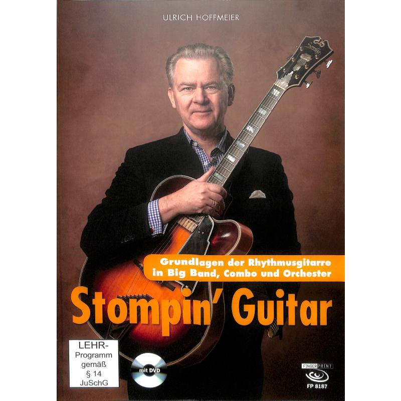 Titelbild für FP 8187 - Stompin' guitar