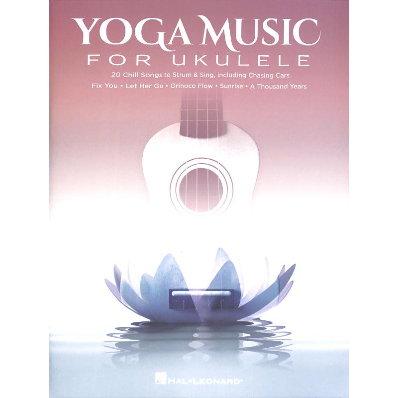 Titelbild für HL 285505 - Yoga music