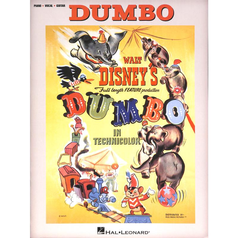 Titelbild für HL 294253 - Dumbo