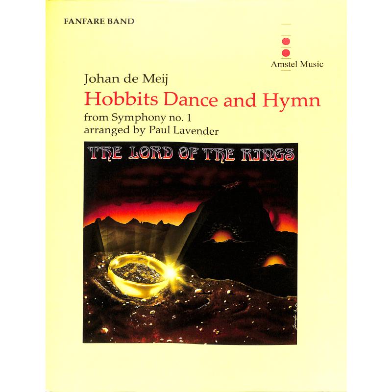 Titelbild für HASKE -AM157-020 - Hobbits Dance and Hymn