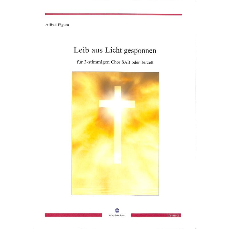 Titelbild für KDL 0819-01 - Leib aus Licht gesponnen