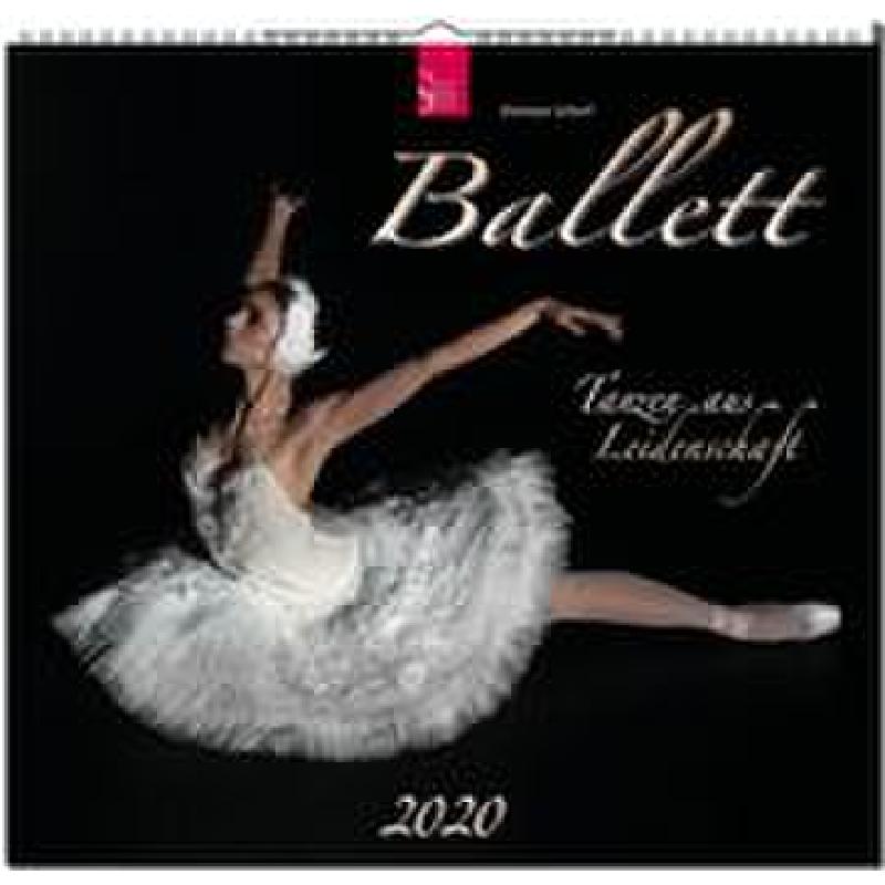 Titelbild für 978-3-8003-6133-5 - Ballett | Tanzen aus Leidenschaft 2020