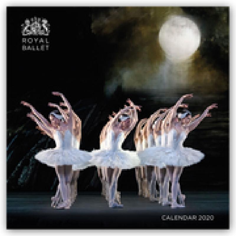 Titelbild für 978-1-78755-350-7 - Royal Ballet | Königliches Ballett 2020