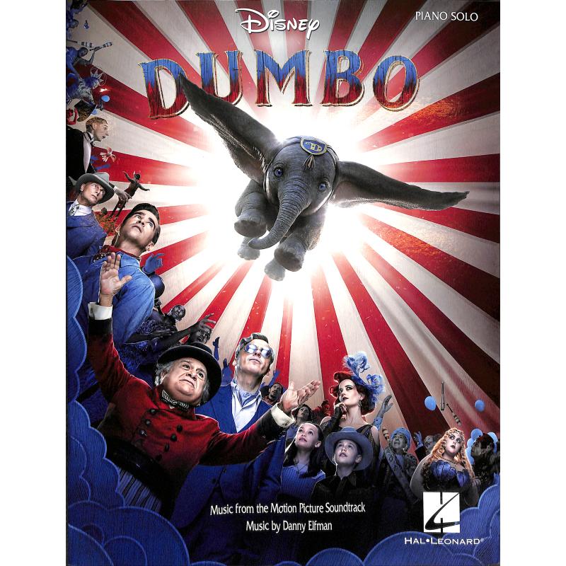 Titelbild für HL 294908 - Dumbo