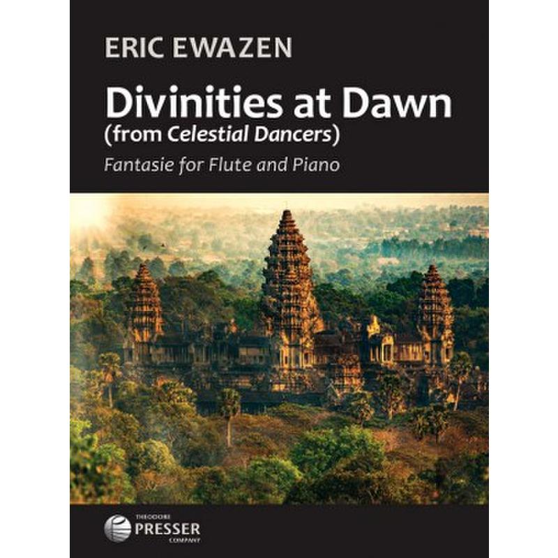 Titelbild für PRESSER 114-41462 - Divinities at dawn