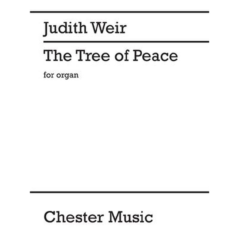 Titelbild für CH 85371 - The tree of peace