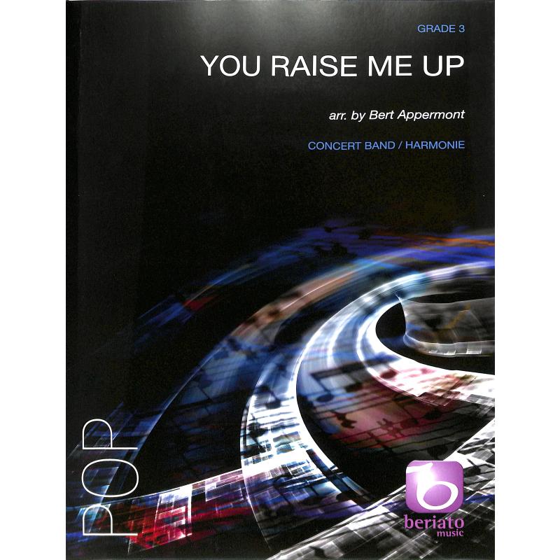 Titelbild für HASKE -BMP19011690 - You raise me up