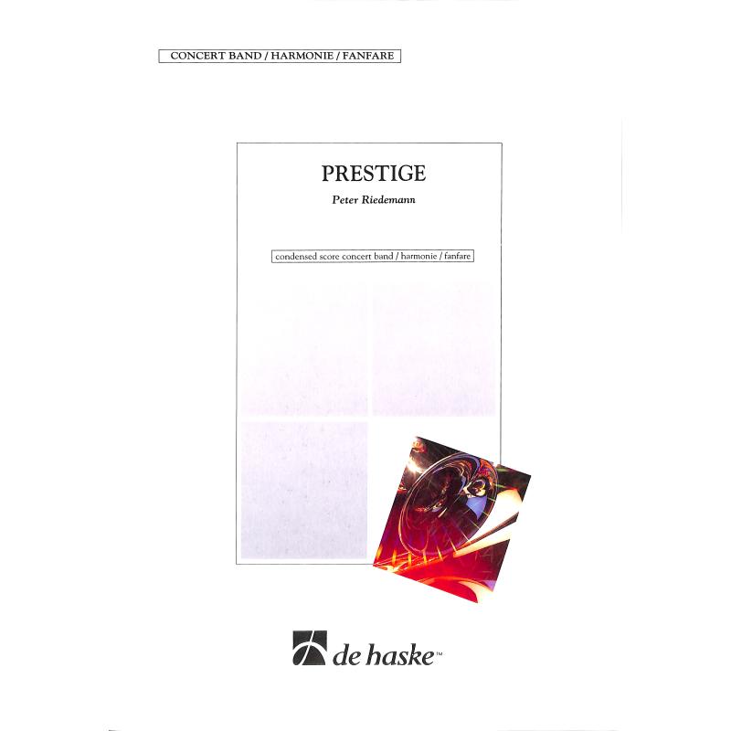 Titelbild für DHP 960678-215 - Prestige