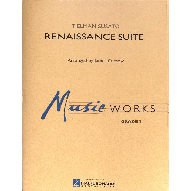 Titelbild für HL 24118010 - Renaissance Suite